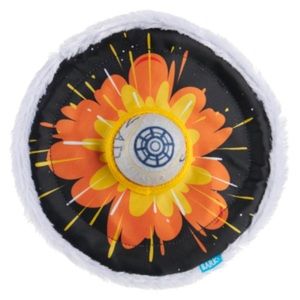 BRAND NEW Bark Box Dog Toy - That's No Moon!